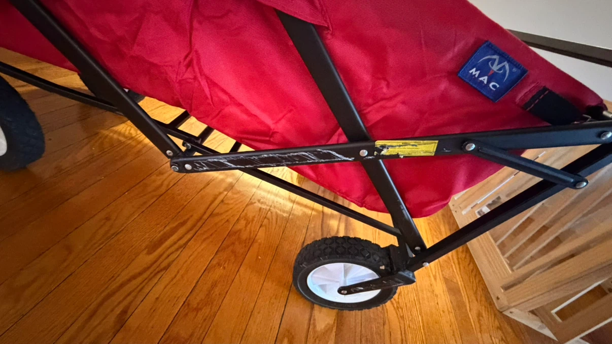 MAC Sports Collapsible Folding Wagon - photo 3