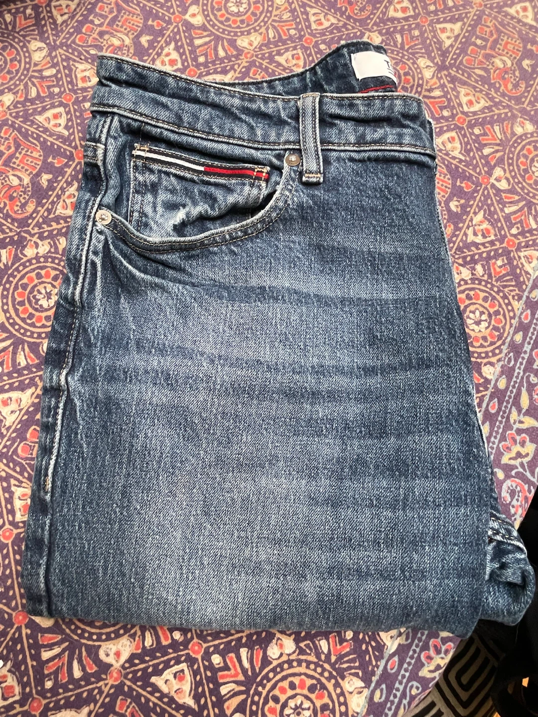 Tommy Jeans Ryan Straight Jeans 34x32