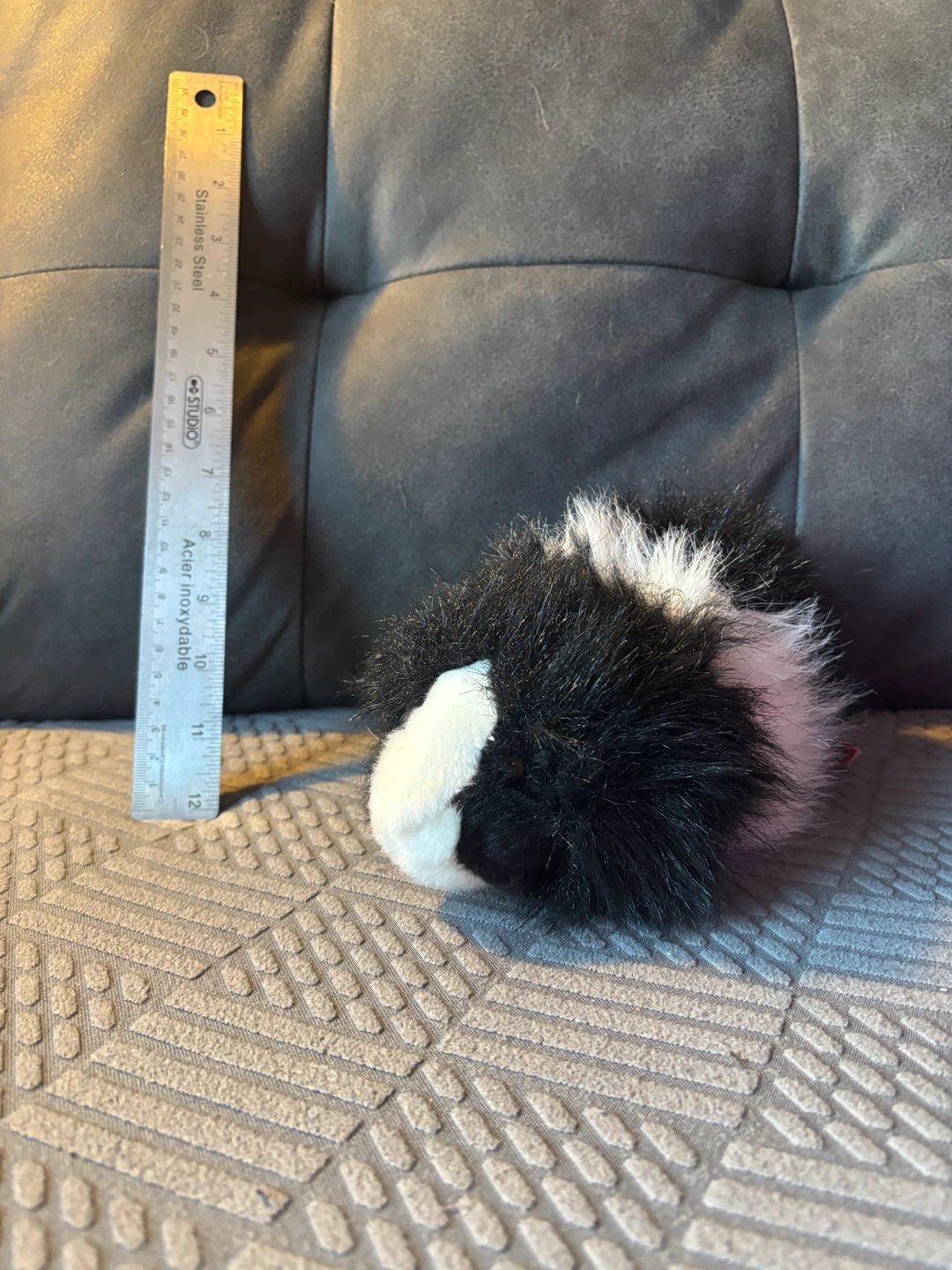 Douglas Cuddle Toys Angora Guinea Pig Plush