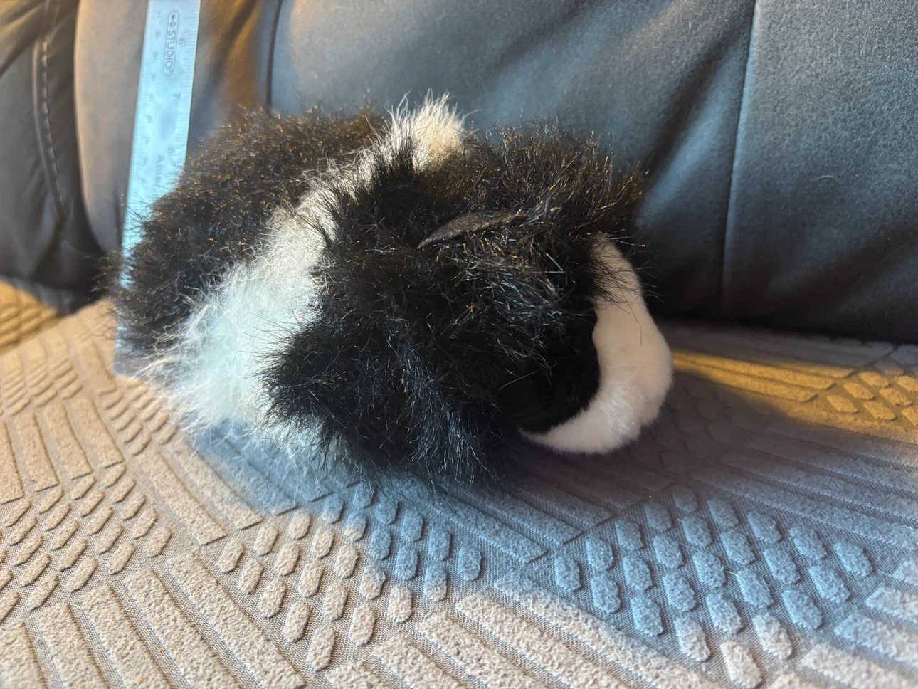 Douglas Cuddle Toys Angora Guinea Pig Plush - photo 5