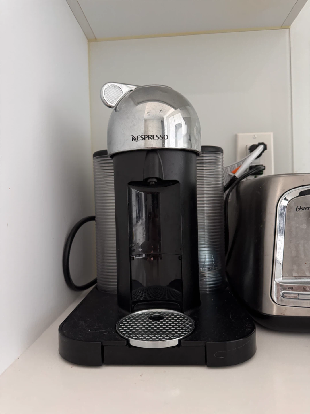 Nespresso VertuoLine Coffee and Espresso Machine