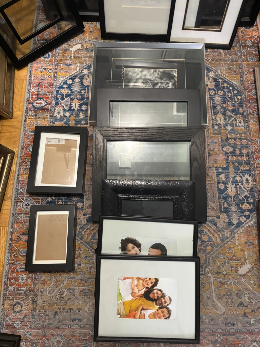 Assorted Picture Frames - photo 3