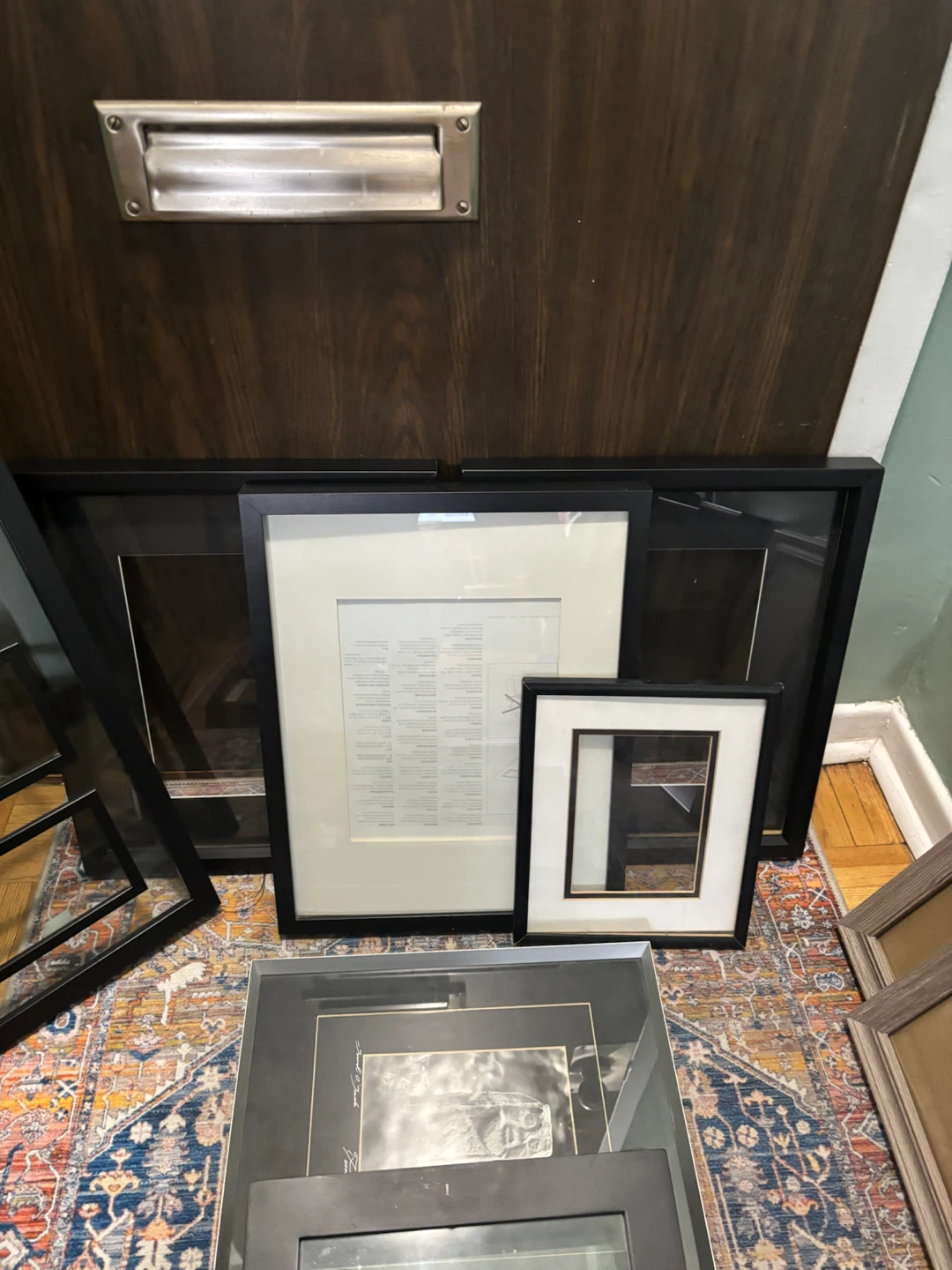 Assorted Picture Frames - photo 4