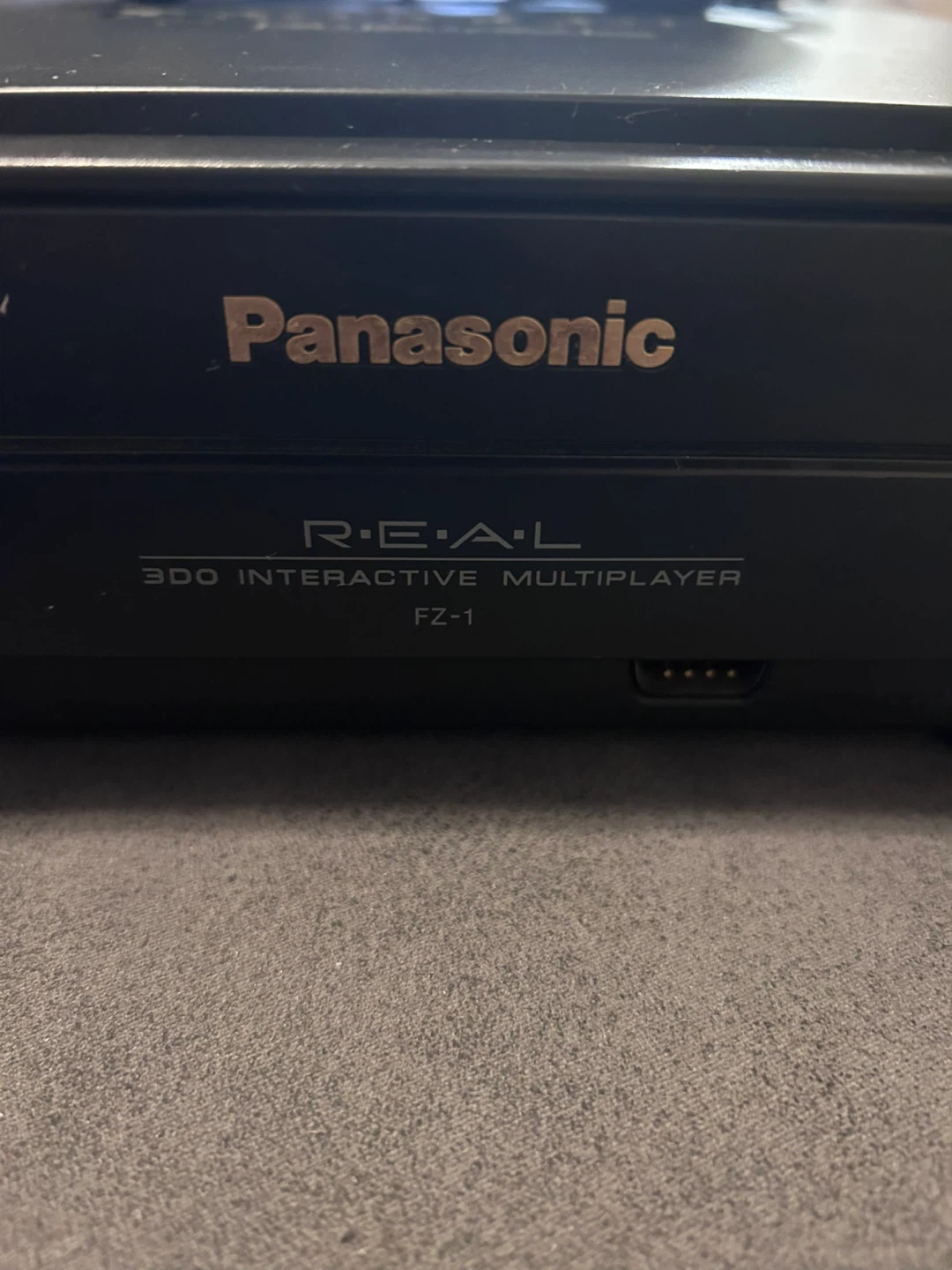 Panasonic 3DO Interactive Multiplayer FZ-1 Console - photo 3
