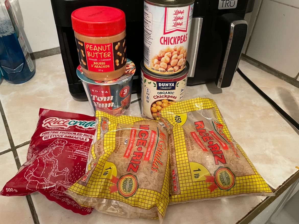 FREE FOOD