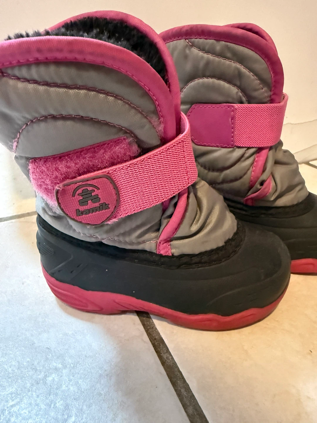 Kamik Winter Boots