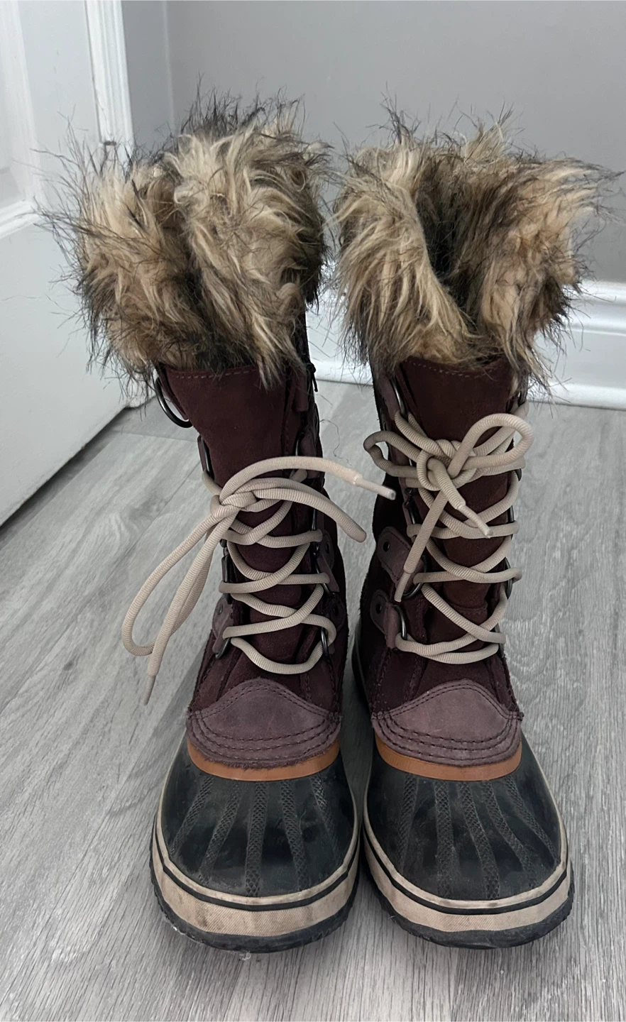 Sorel Winter Boots - Size 7