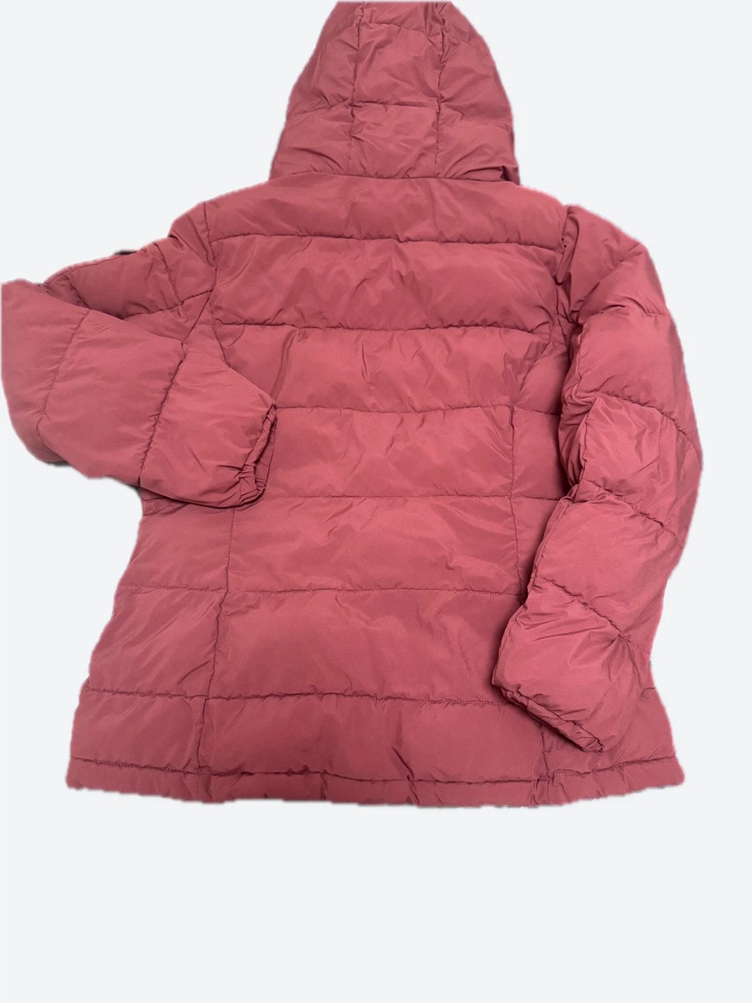 Calvin Klein Sorona Aura Hooded Puffer Jacket - photo 4