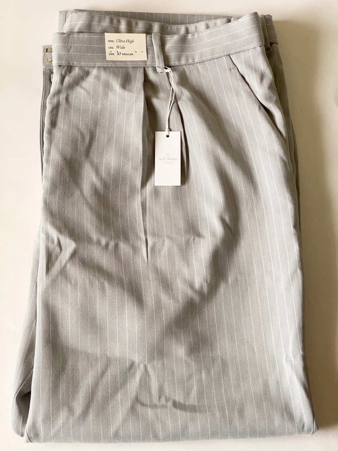 Abercrombie & Fitch Sloane Tailored Pants, Size 37