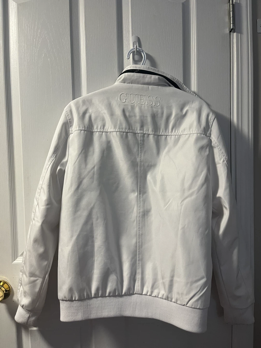 Guess Los Angeles White Jacket - photo 2