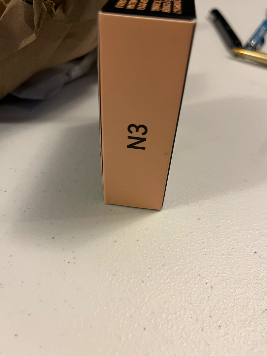 MAC Studio Fix Powder Plus Foundation N3 - photo 2