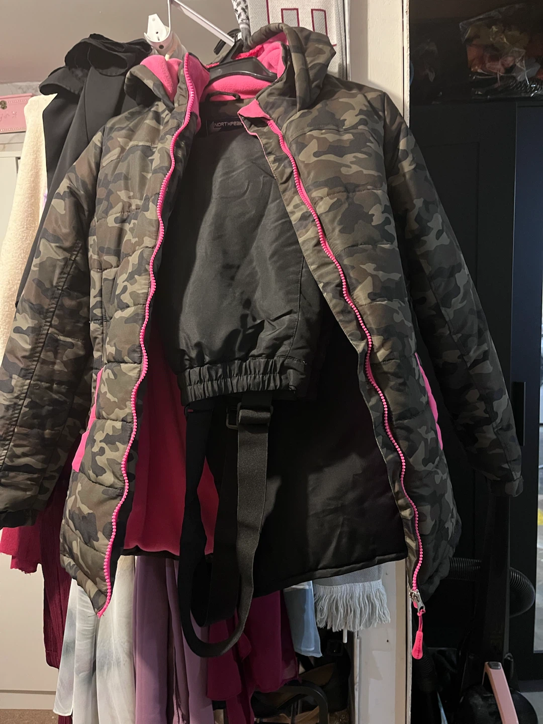 Northpeak Camo Winter Jacket - photo 2