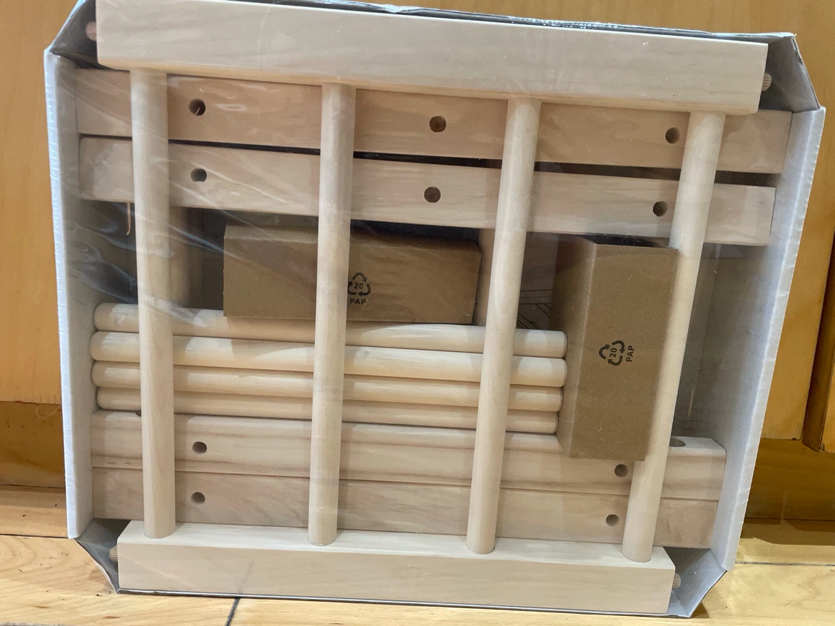 IKEA HUTTEN Wine Rack