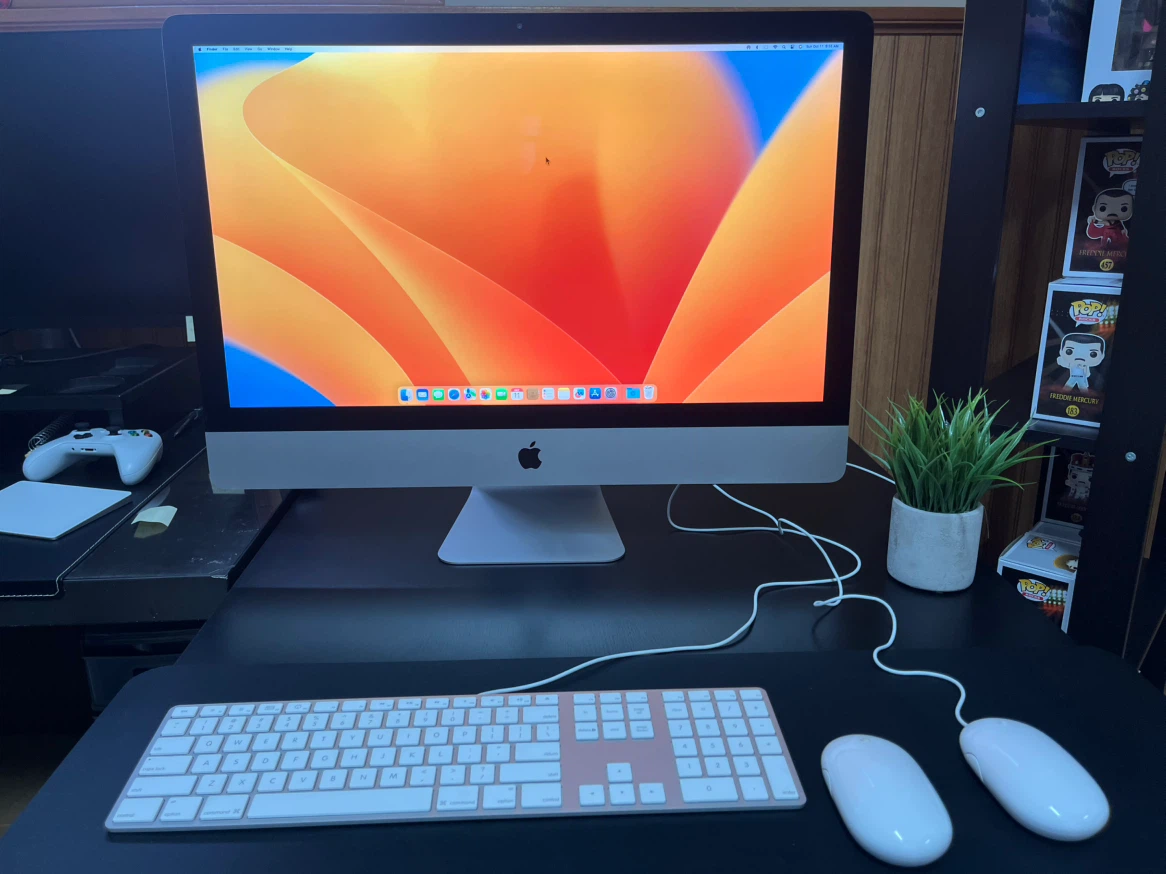 2017 Apple iMac 27-inch Retina 5K