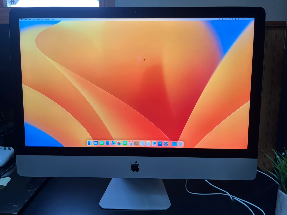 2017 Apple iMac 27-inch Retina 5K - photo 2