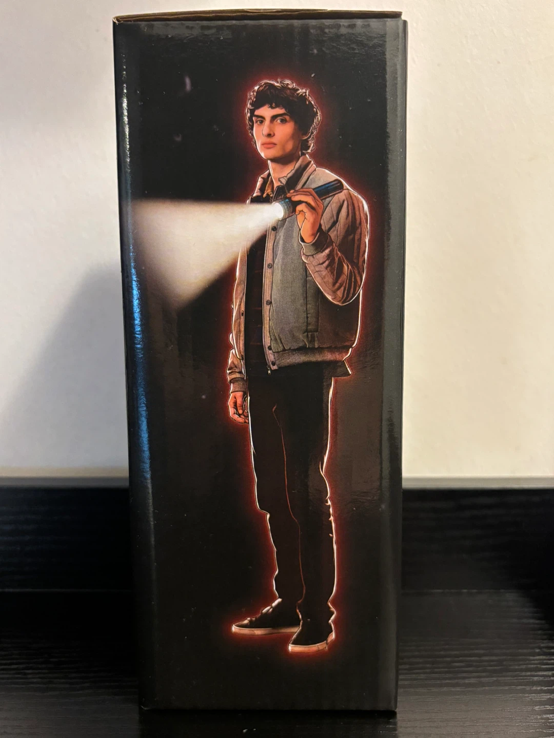 Stranger Things Toronto Blue Jays Mike Wheeler Bobblehead - photo 2