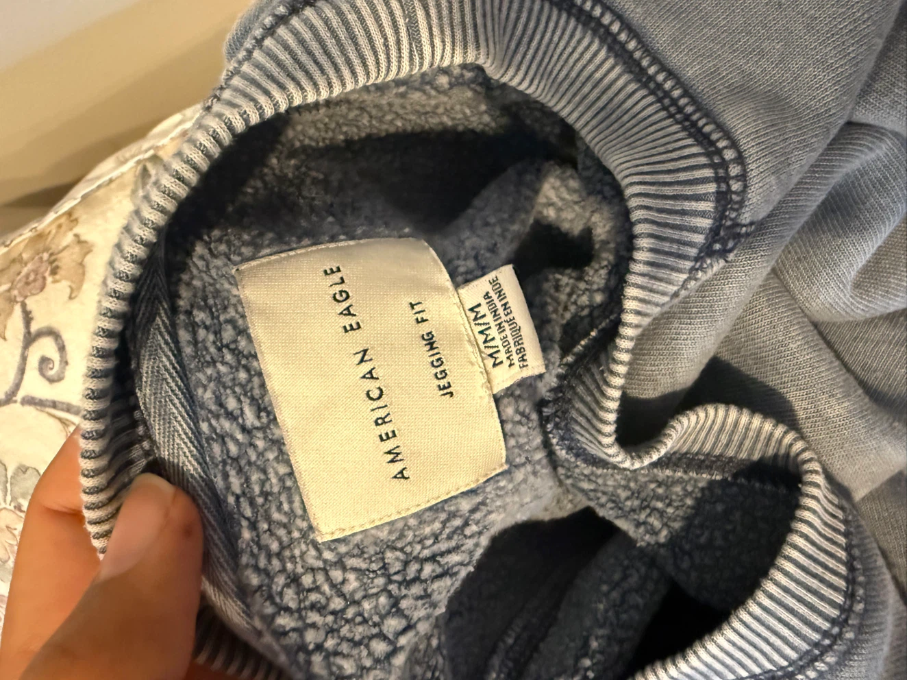 American Eagle Blue Crewneck - photo 2