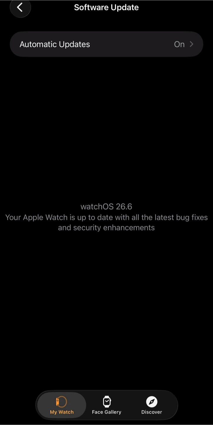 Apple Watch Series 8 45mm Stainless Steel - photo 3