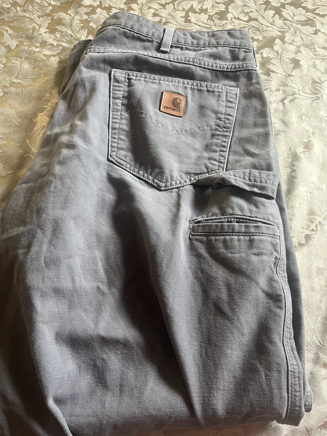 Carhartt Loose Fit Work Pants 38x30