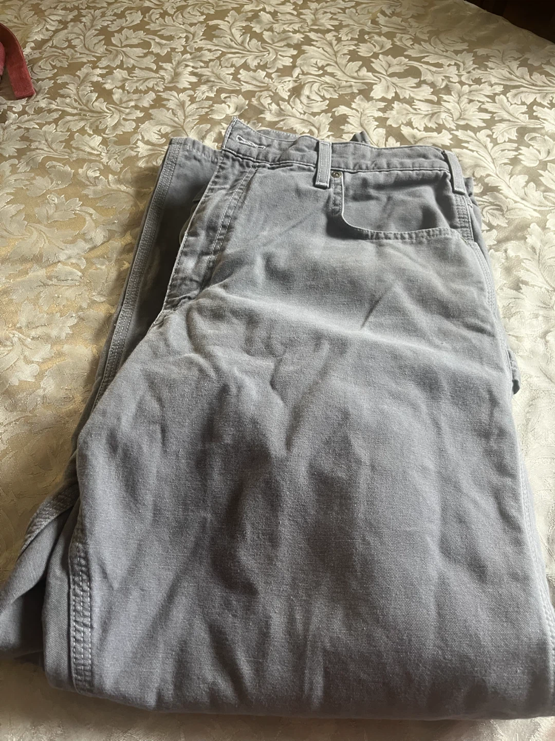 Carhartt Loose Fit Work Pants 38x30 - photo 2