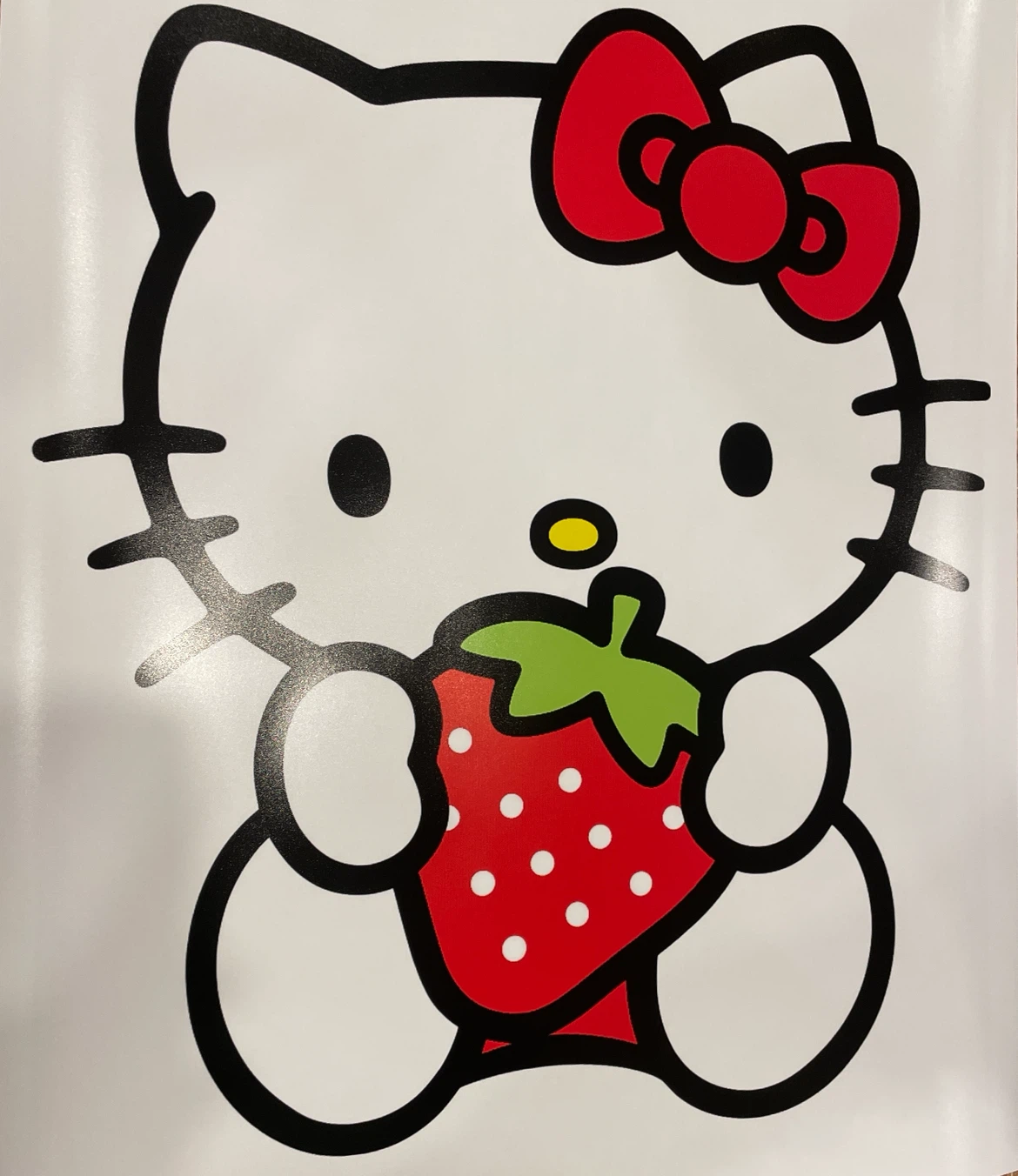 Poster printing any image