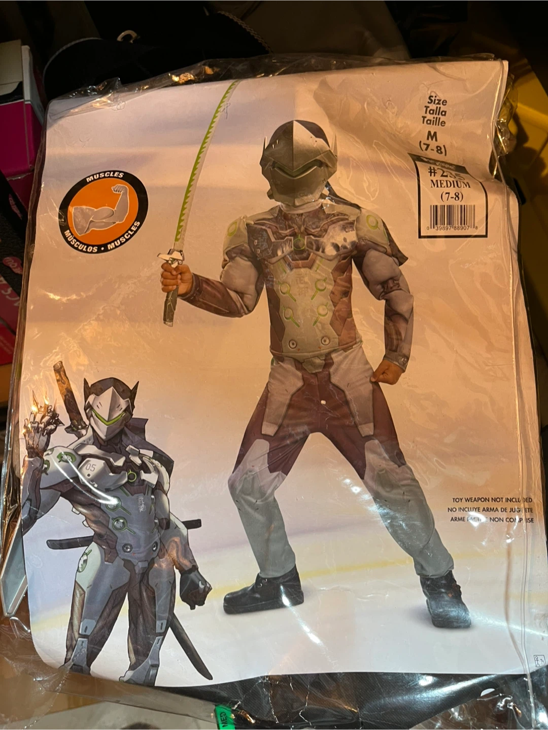 Ninja Costume