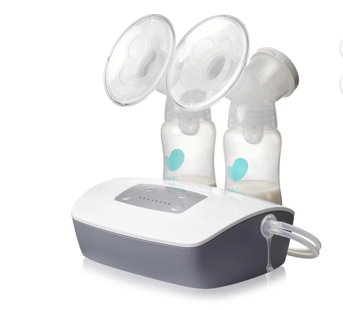 Evenflo Advanced Double Electric Breast Pump