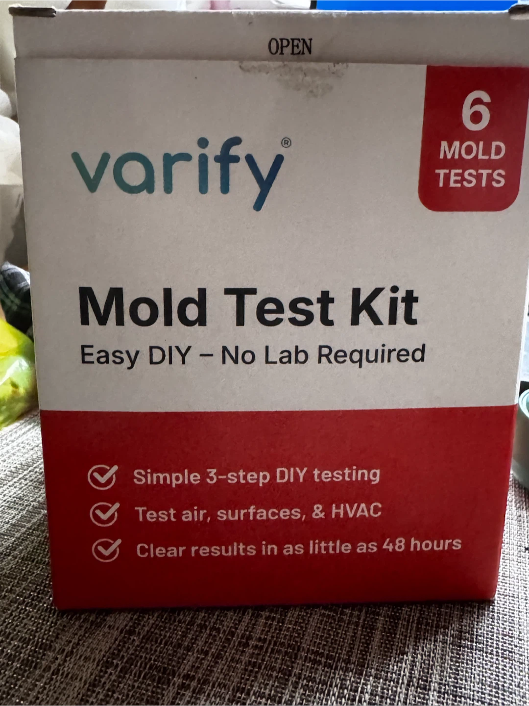 Mold Test Kit