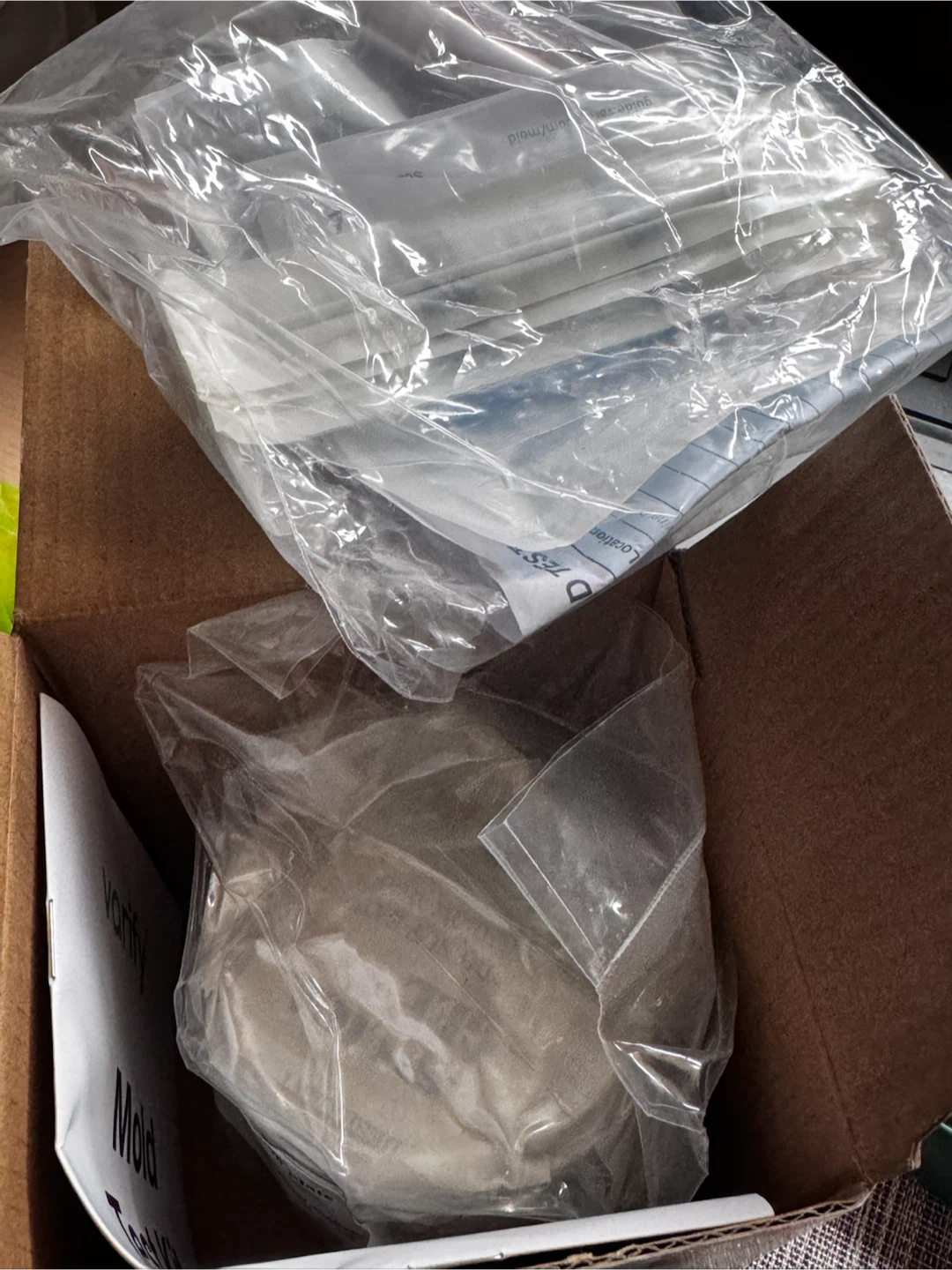 Mold Test Kit - photo 3