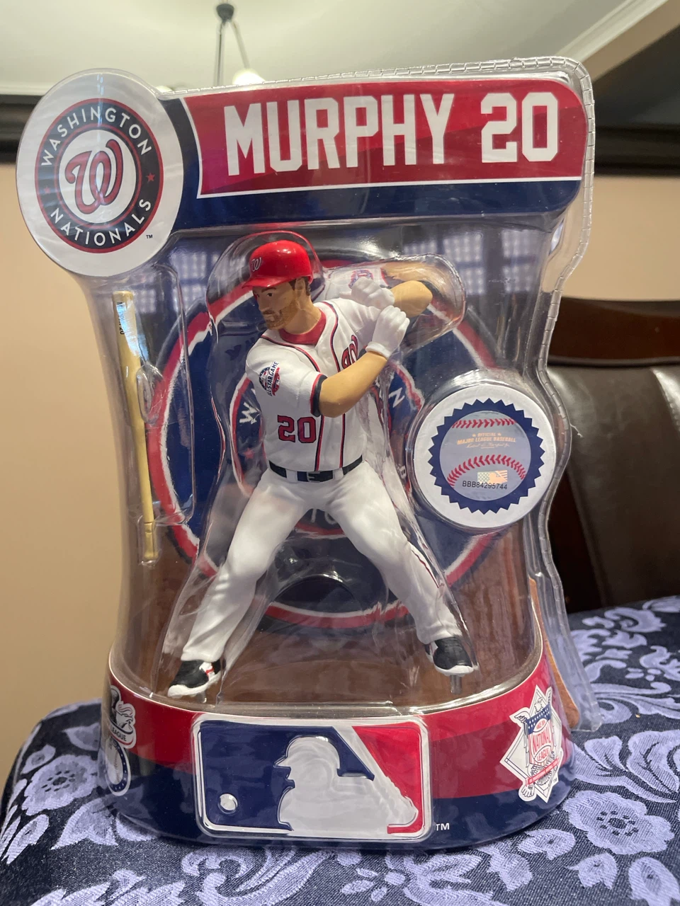 Murphy baseball figure