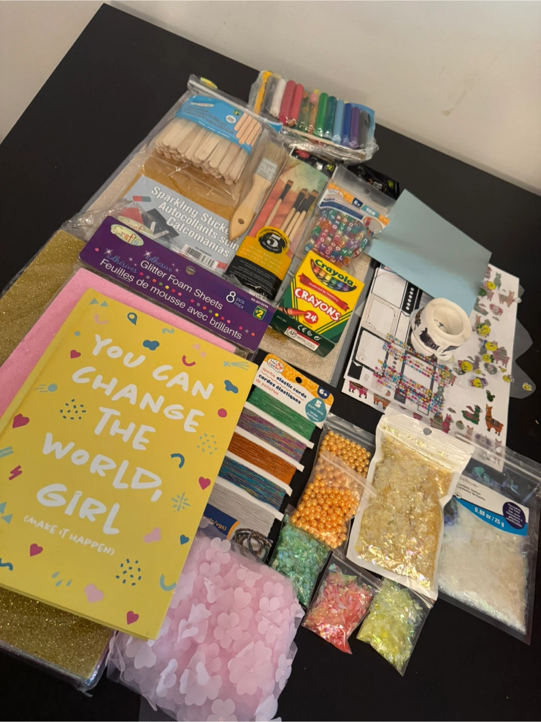 Large Craft Supply Bundle