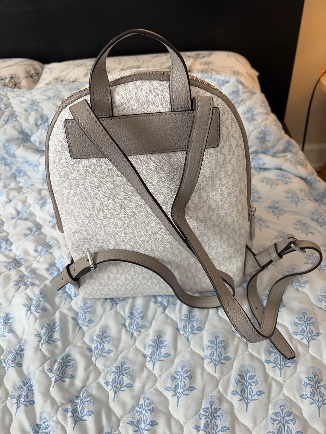 Michael Kors Logo Print Mini Backpack - photo 2