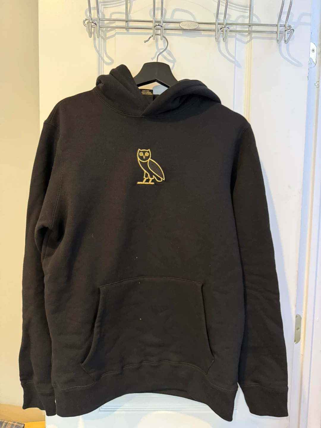 OVO Black Hoodie