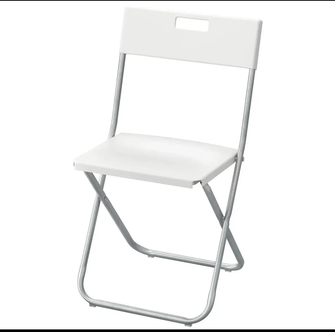 IKEA GUNDE Folding Chairs (Set of 6) - photo 4
