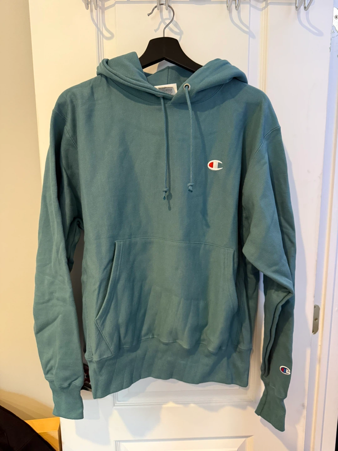 Champion Reverse Weave Hoodie - Medium