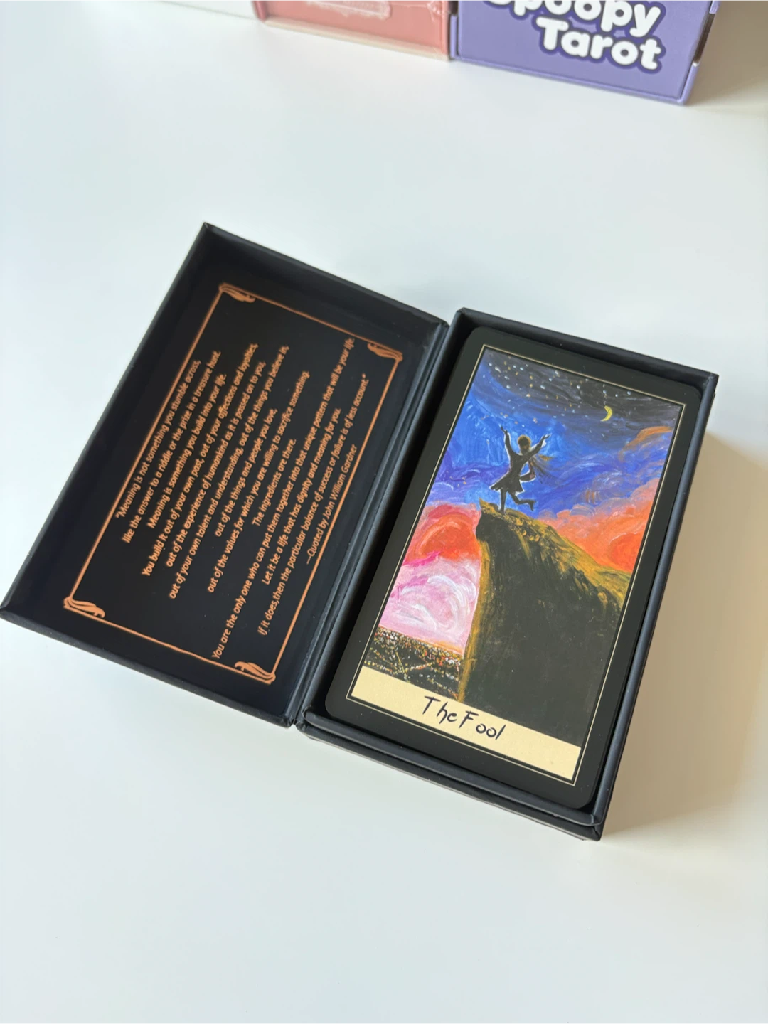 The Wheel of Fortune Tarot - photo 2
