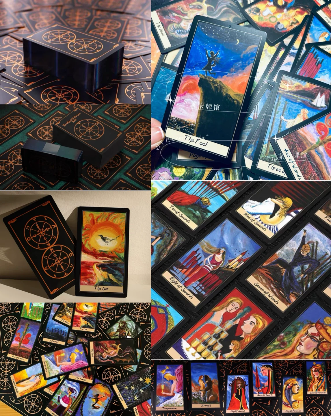 The Wheel of Fortune Tarot - photo 3
