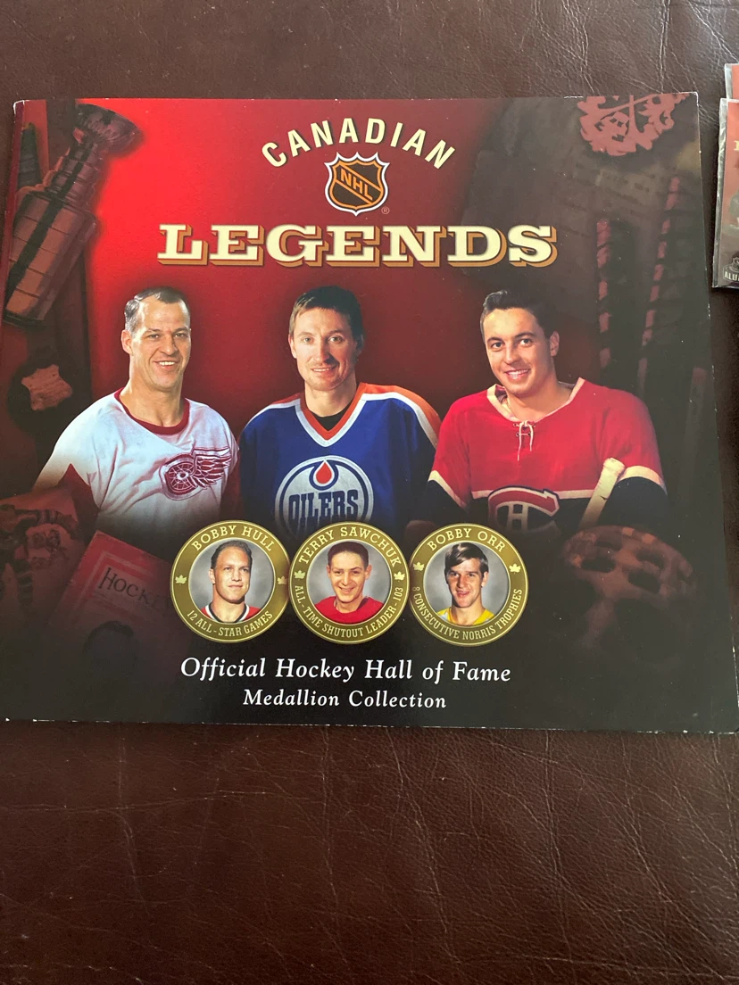 Hockey Hall of Fame