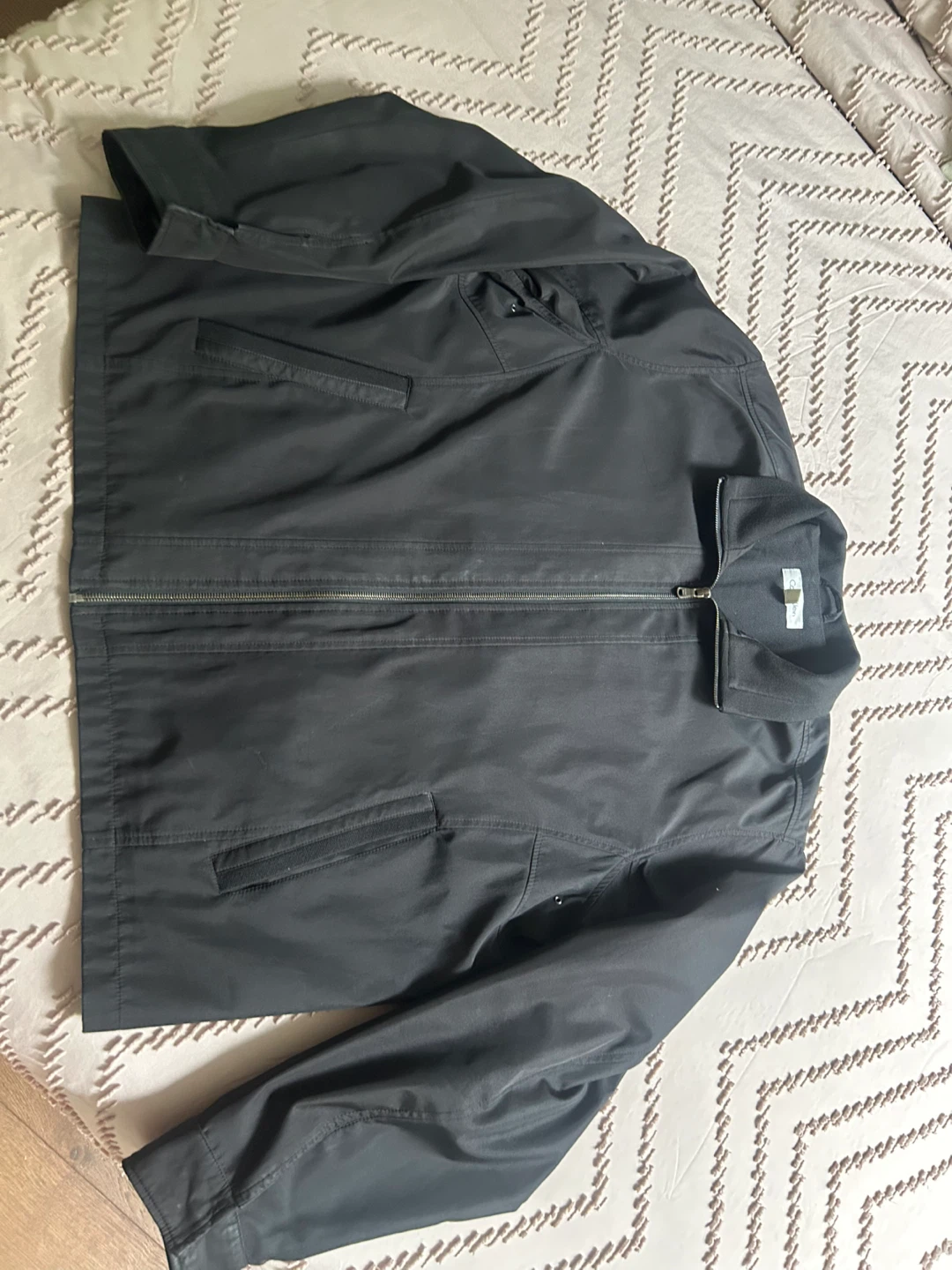 Calvin Klein Men's Black Jacket - photo 2