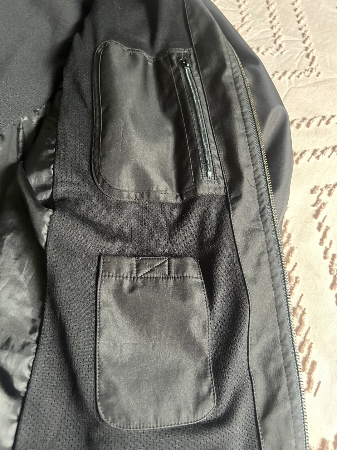 Calvin Klein Men's Black Jacket - photo 5
