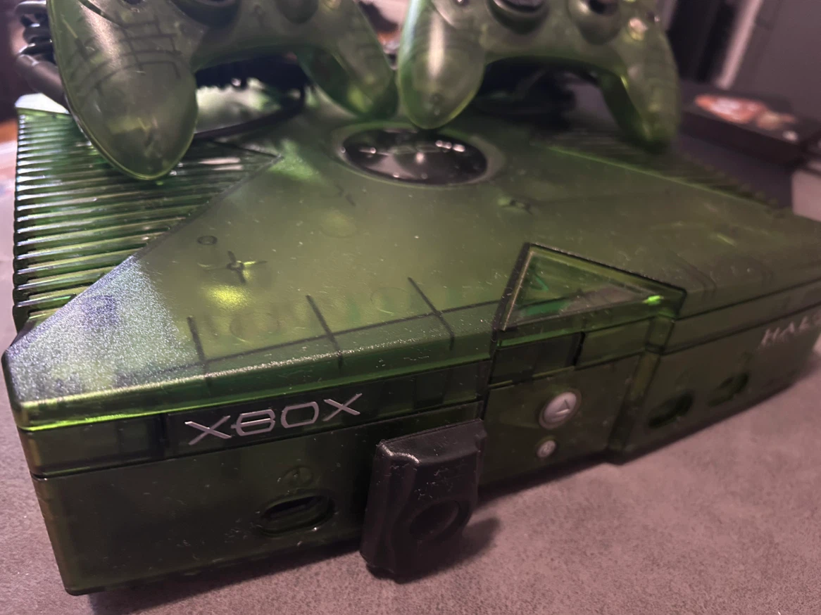 Modded OG Halo Xbox Games Included - photo 2