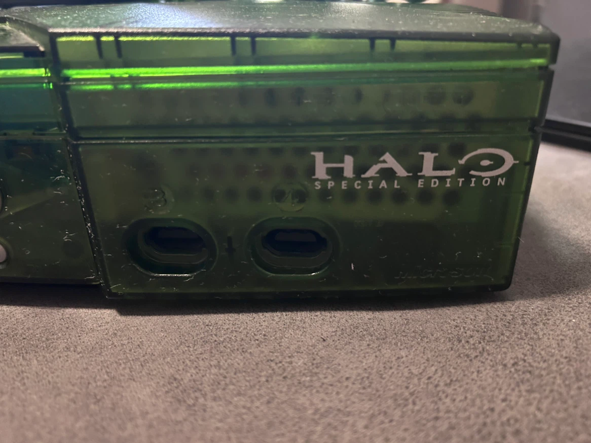 Modded OG Halo Xbox Games Included - photo 3