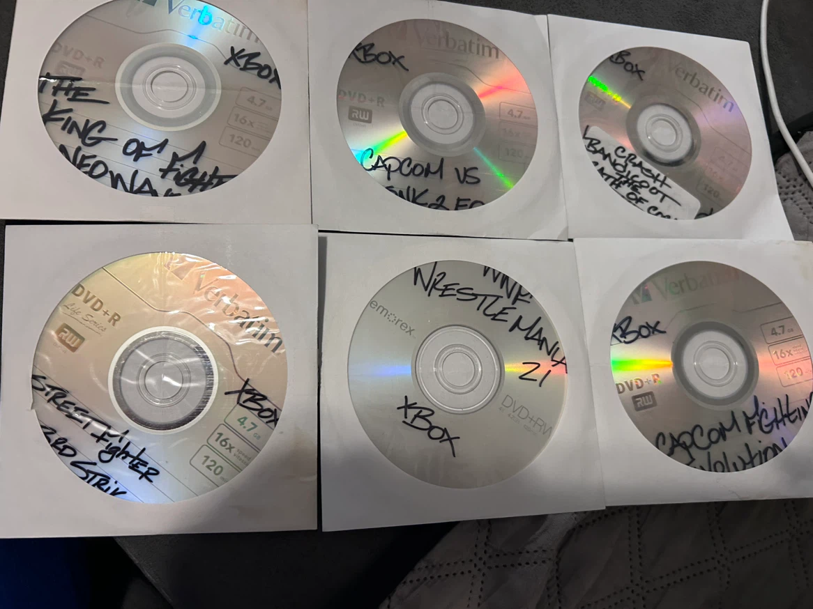 Modded OG Halo Xbox Games Included - photo 5