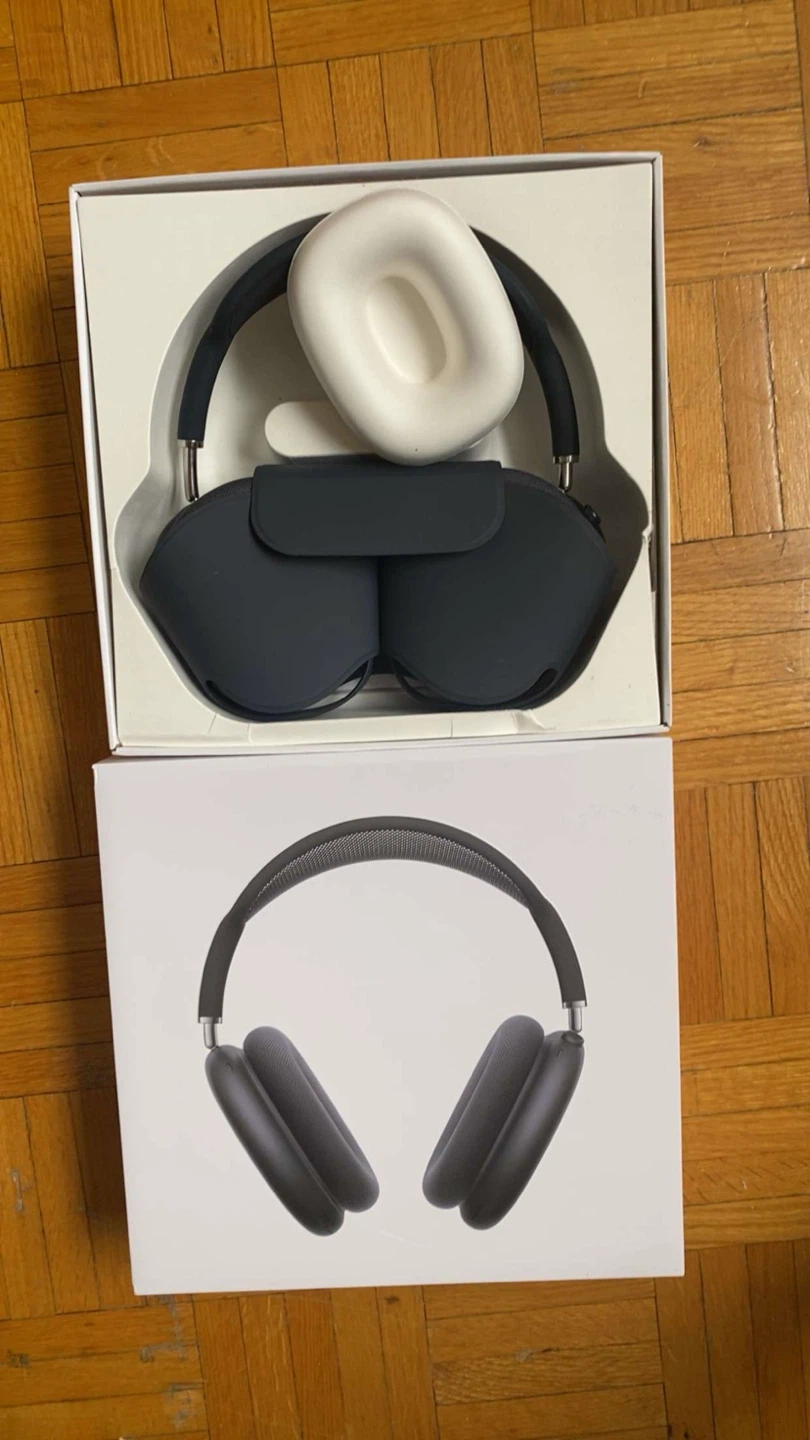 Apple AirPods Max black