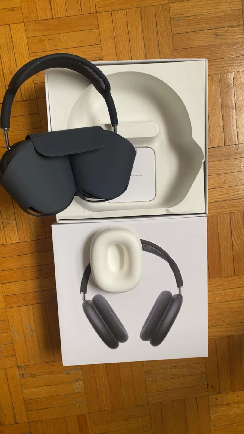 Apple AirPods Max black - photo 2