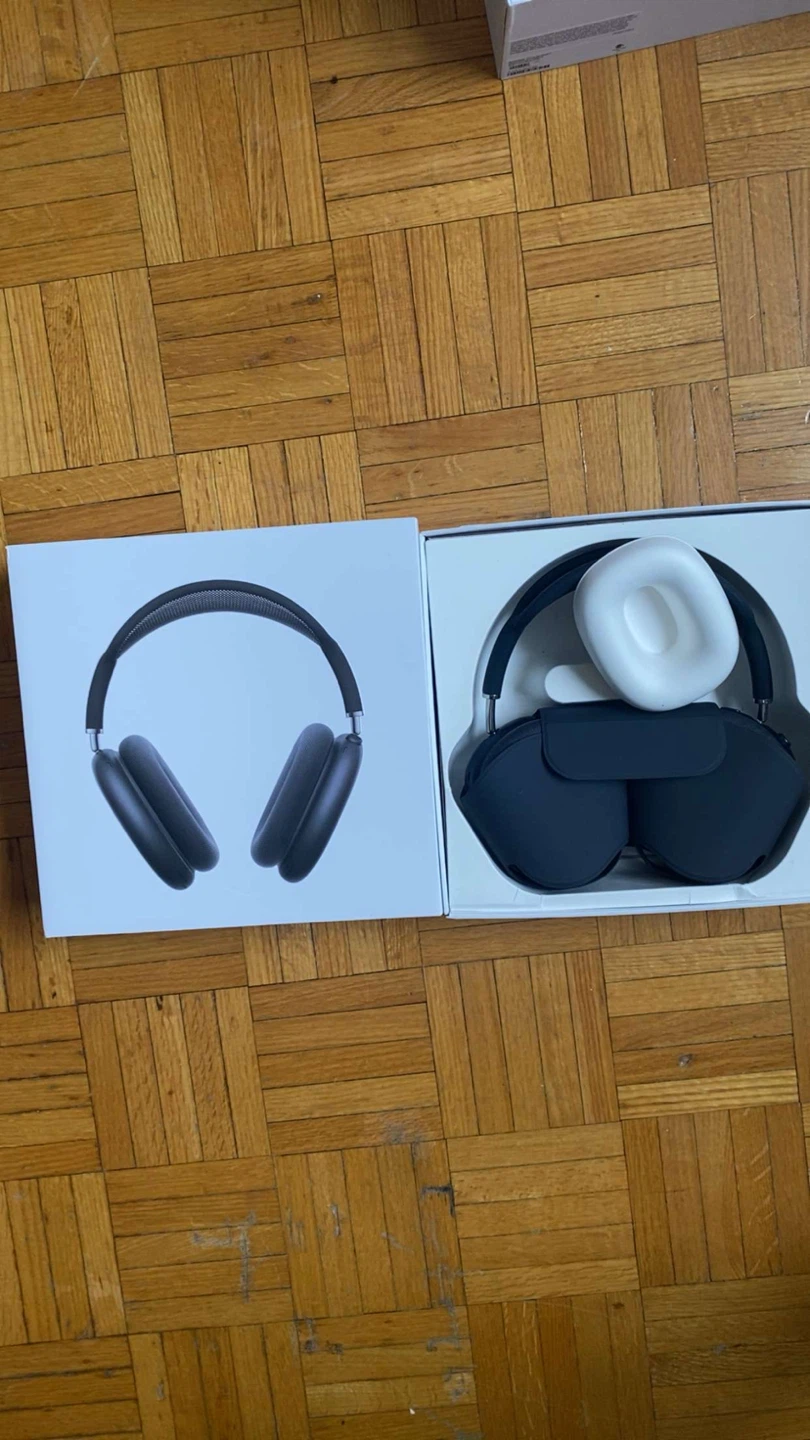 Apple AirPods Max black - photo 3