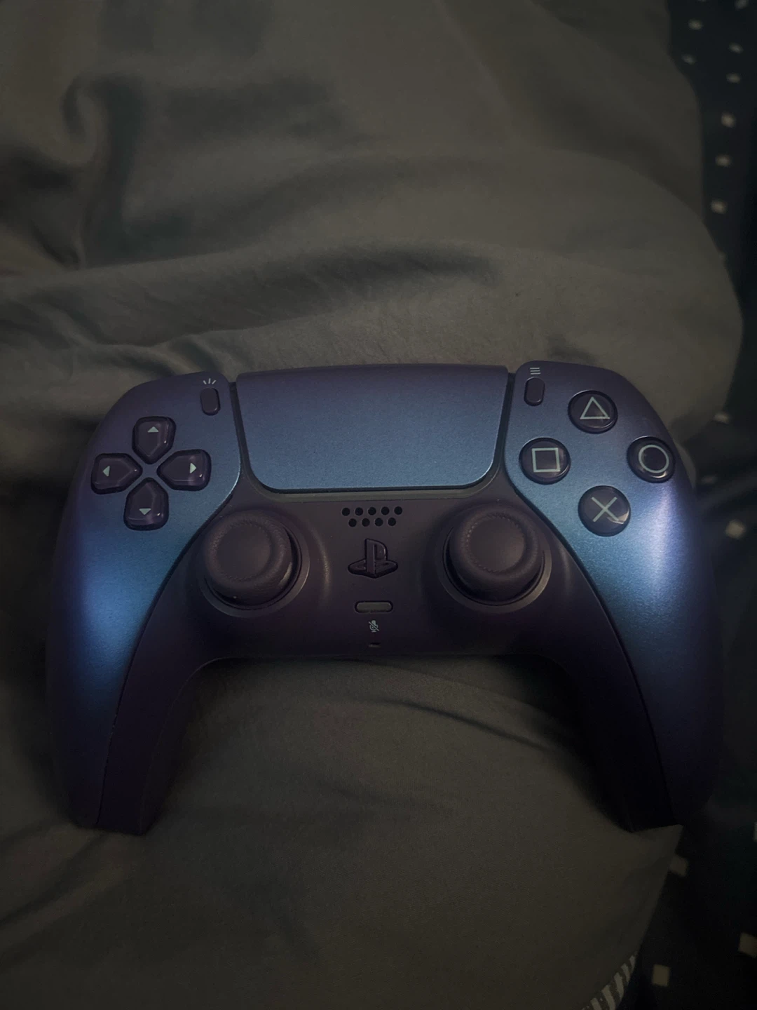 PlayStation 5 DualSense Wireless Controller - Galactic Purple