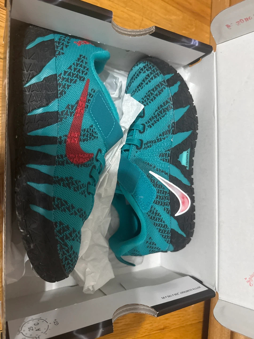 Nike Zoom Kids Athletic Shoes