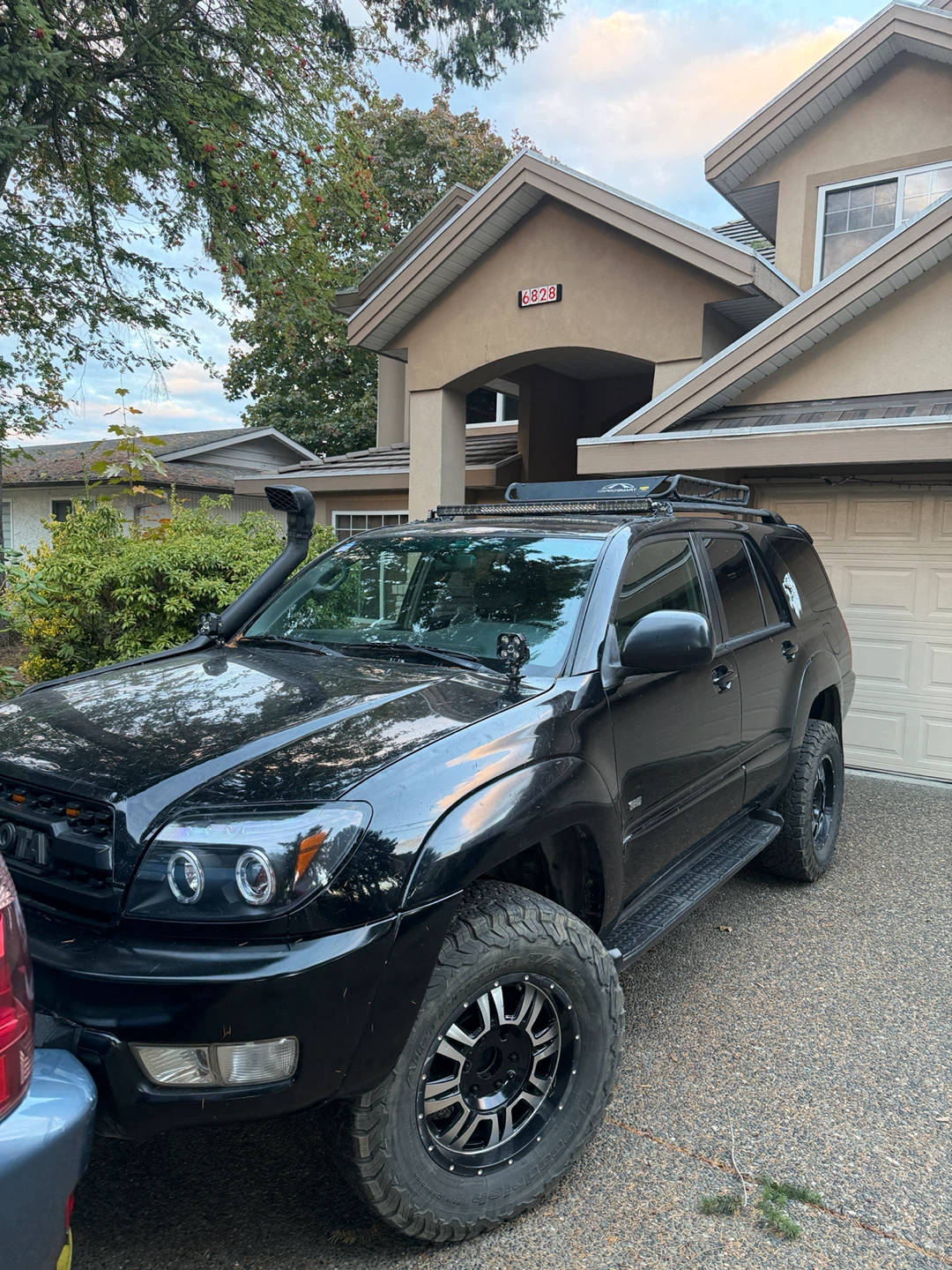 Toyota 4Runner SR5 2003 - photo 3