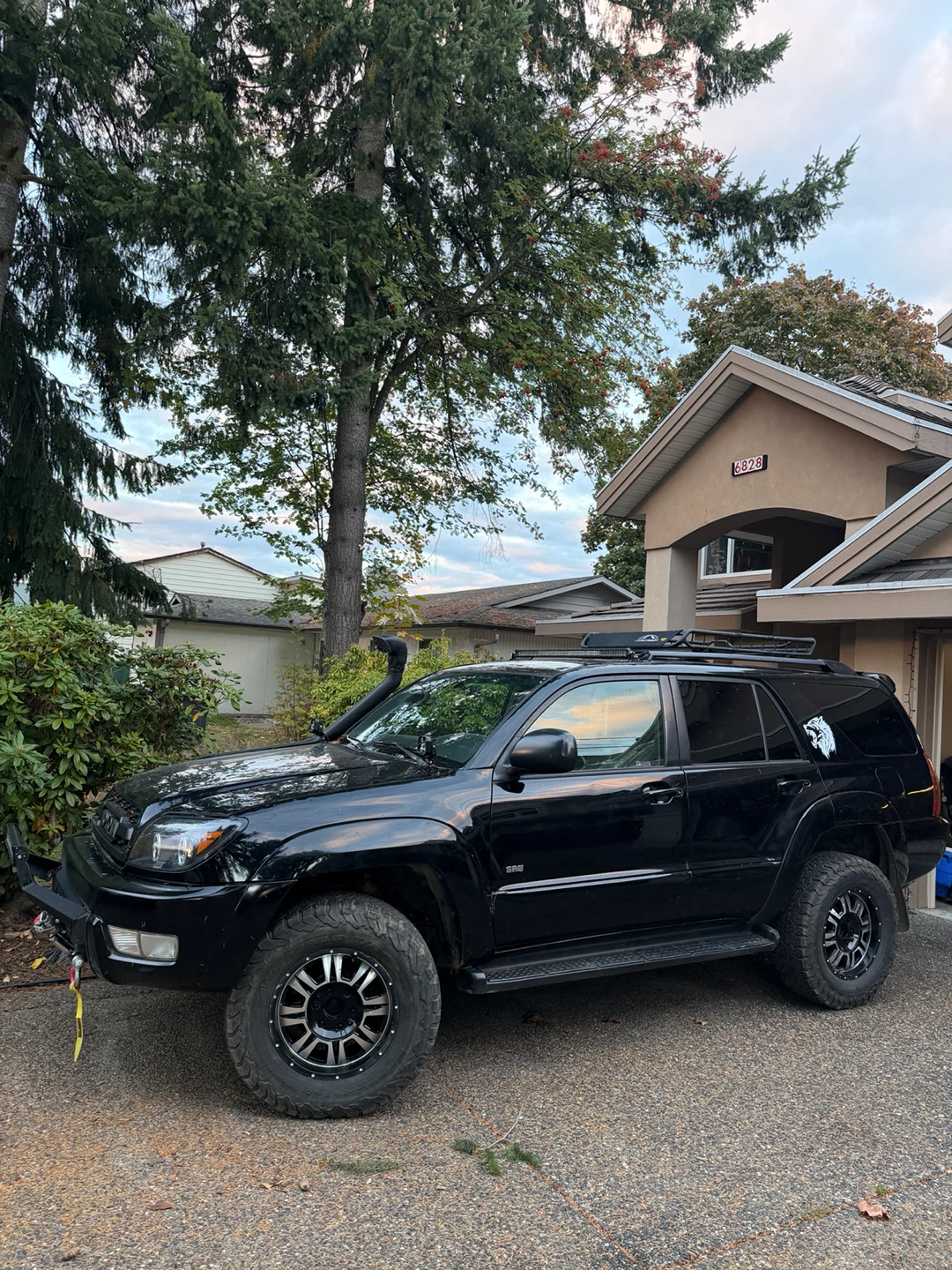 Toyota 4Runner SR5 2003 - photo 5